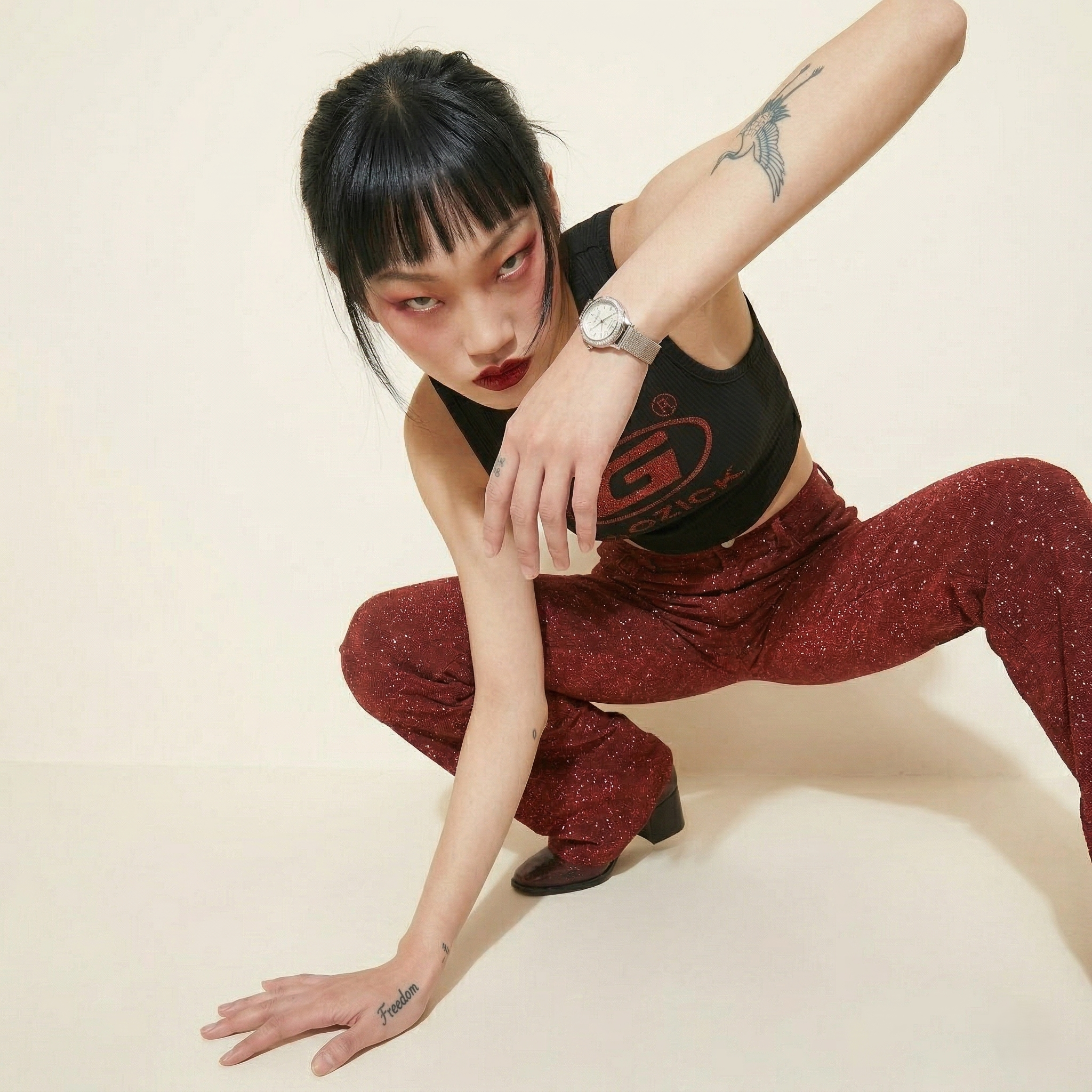 GOZICK STUDIO™ Eternal basic top (Pre-Order)